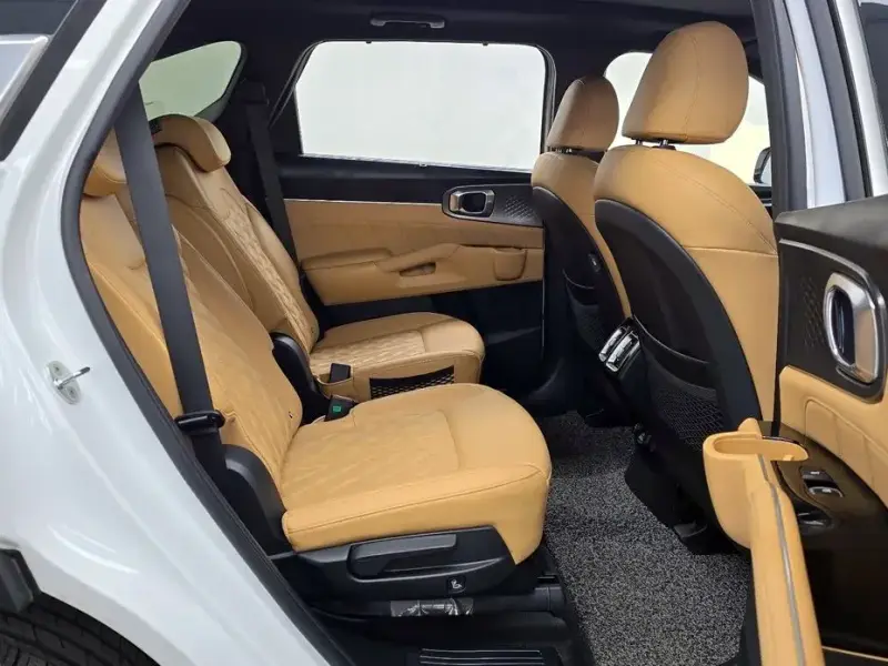 2021 Kia Sorento с пробегом 57 365 км