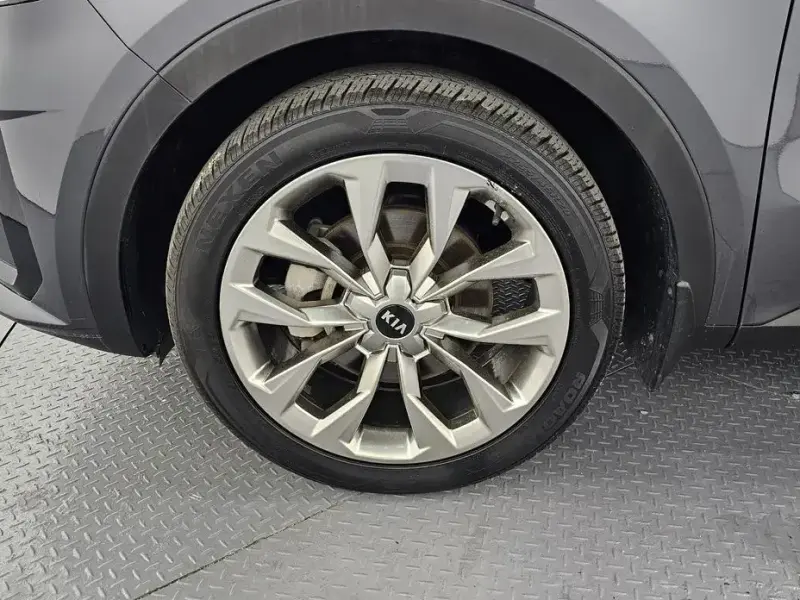 2021 Kia Sorento с пробегом 75 542 км
