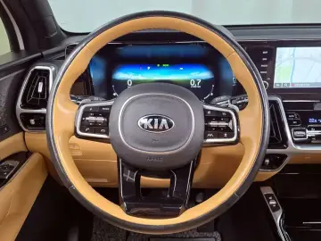 2021 Kia Sorento с пробегом 57 365 км