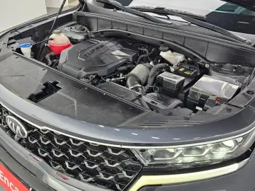 2021 Kia Sorento с пробегом 75 542 км