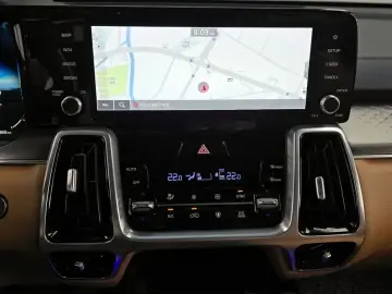 2021 Kia Sorento с пробегом 57 365 км