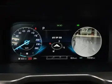 2021 Kia Sorento с пробегом 75 542 км
