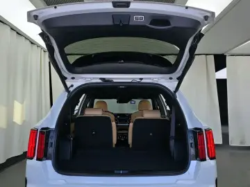2021 Kia Sorento с пробегом 57 365 км