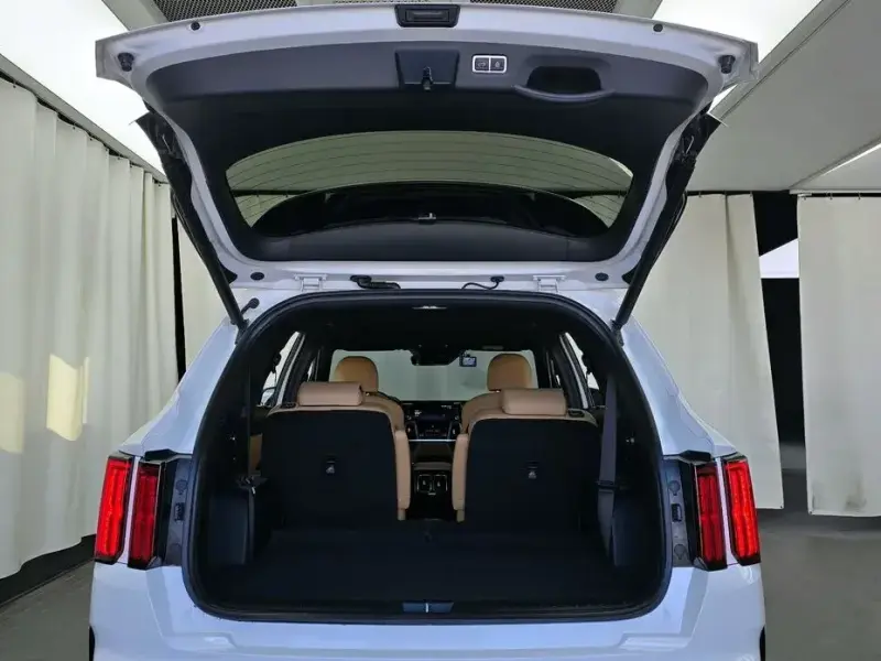 2021 Kia Sorento с пробегом 57 365 км