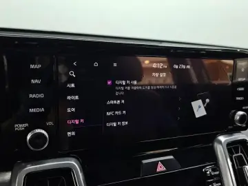 2021 Kia Sorento с пробегом 75 542 км