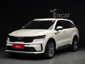 2021 Kia Sorento с пробегом 36 532 км