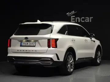 2021 Kia Sorento с пробегом 36 532 км