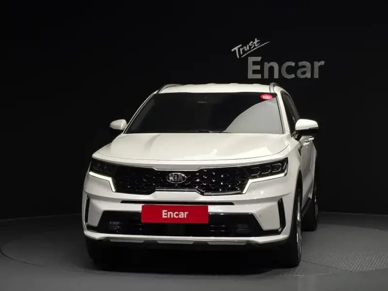 2021 Kia Sorento с пробегом 36 532 км