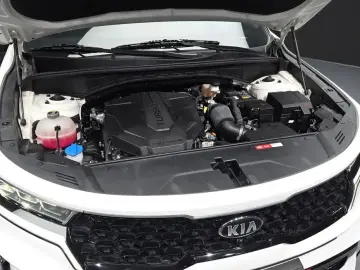 2021 Kia Sorento с пробегом 36 532 км