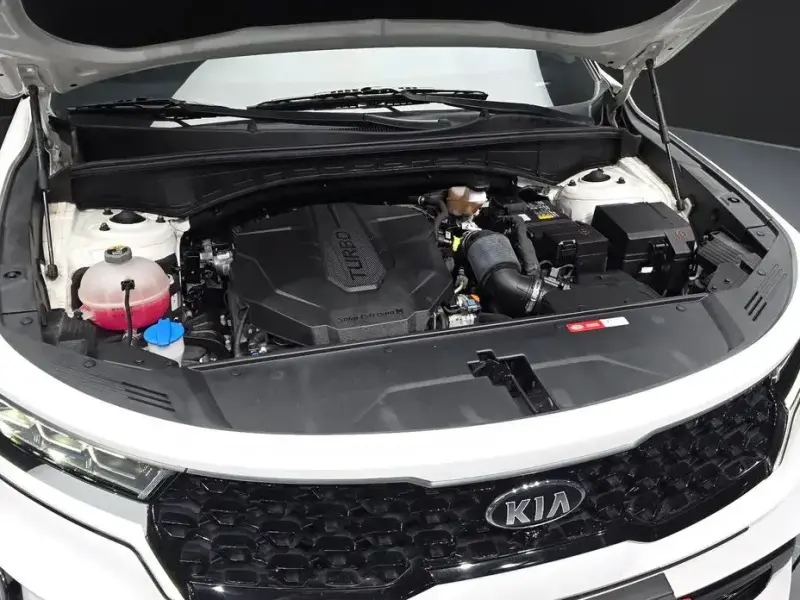 2021 Kia Sorento с пробегом 36 532 км