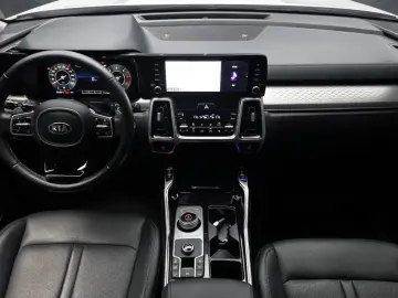 2021 Kia Sorento с пробегом 36 532 км