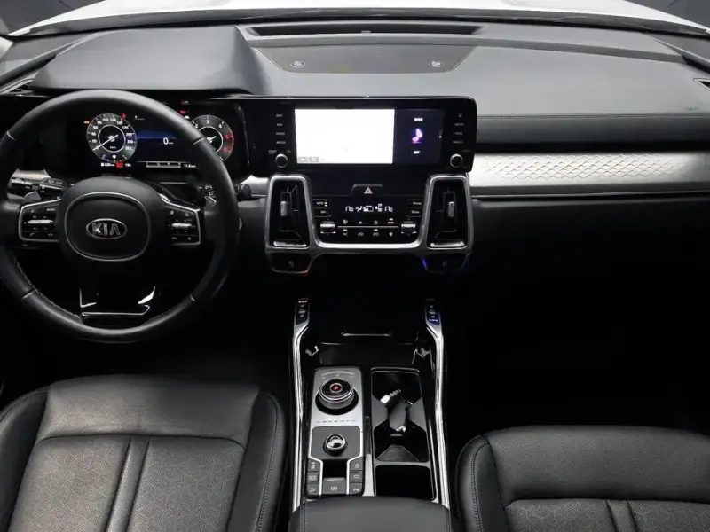 2021 Kia Sorento с пробегом 36 532 км
