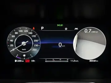 2021 Kia Sorento с пробегом 36 532 км