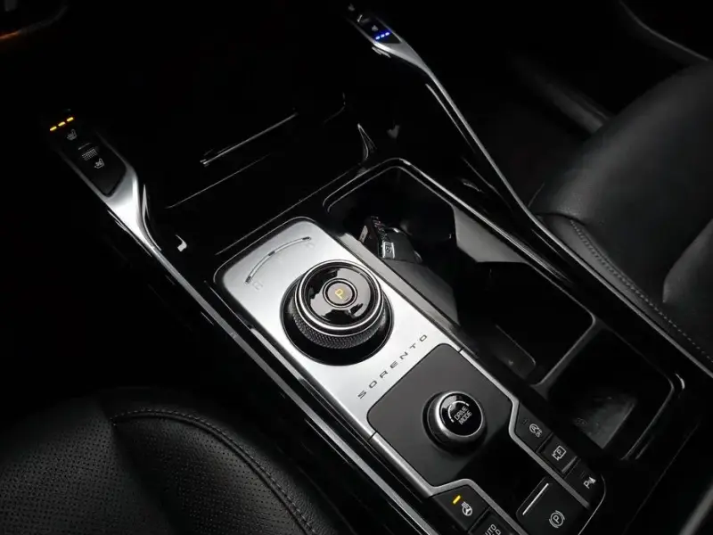 2021 Kia Sorento с пробегом 36 532 км