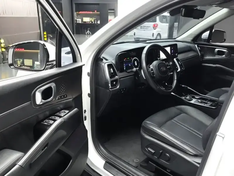 2021 Kia Sorento с пробегом 36 532 км