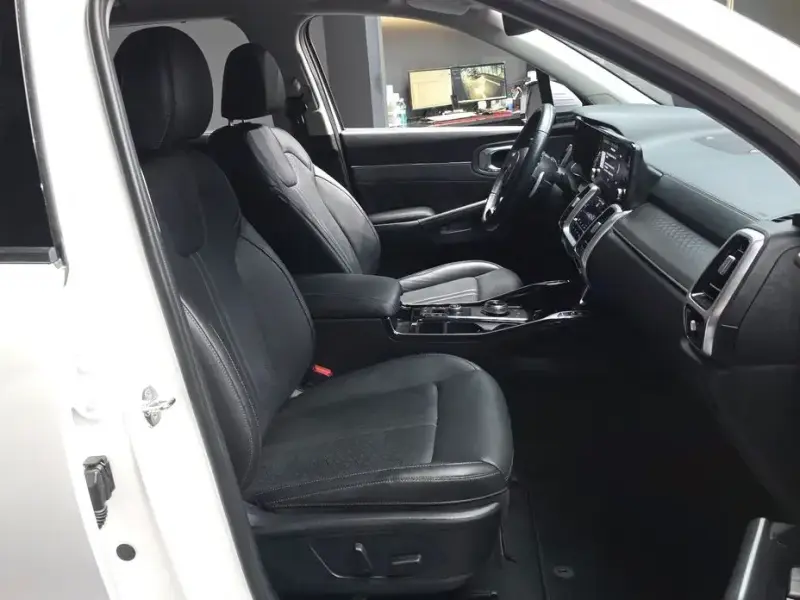2021 Kia Sorento с пробегом 36 532 км