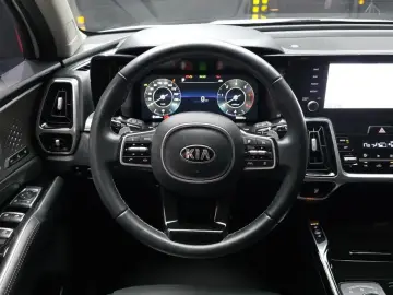 2021 Kia Sorento с пробегом 36 532 км