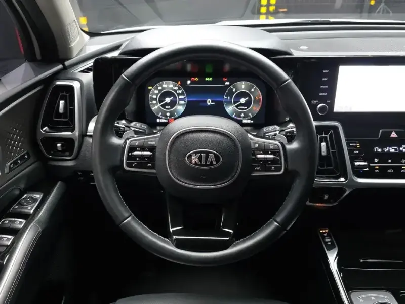 2021 Kia Sorento с пробегом 36 532 км