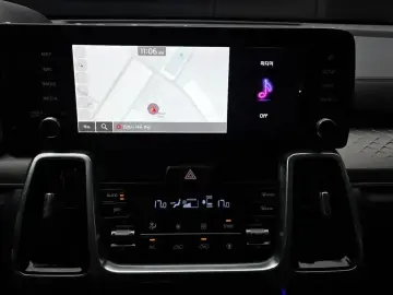 2021 Kia Sorento с пробегом 36 532 км