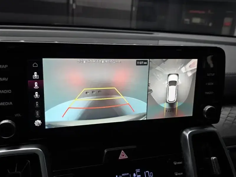 2021 Kia Sorento с пробегом 36 532 км
