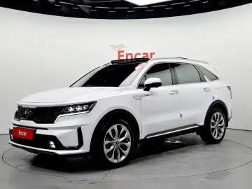 2020 Kia Sorento с пробегом 37 914 км