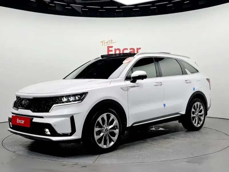 2020 Kia Sorento с пробегом 37 914 км