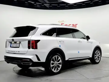 2020 Kia Sorento с пробегом 37 914 км