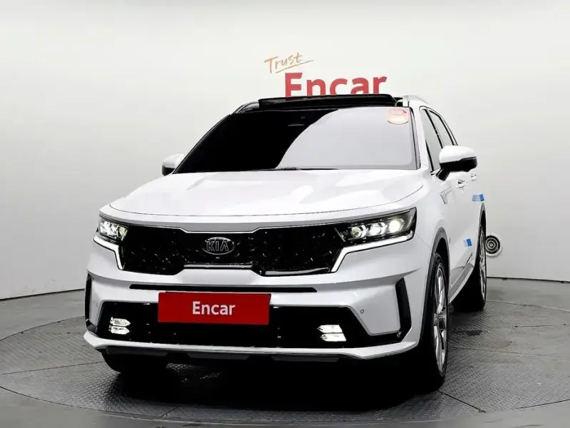 2020 Kia Sorento с пробегом 37 914 км
