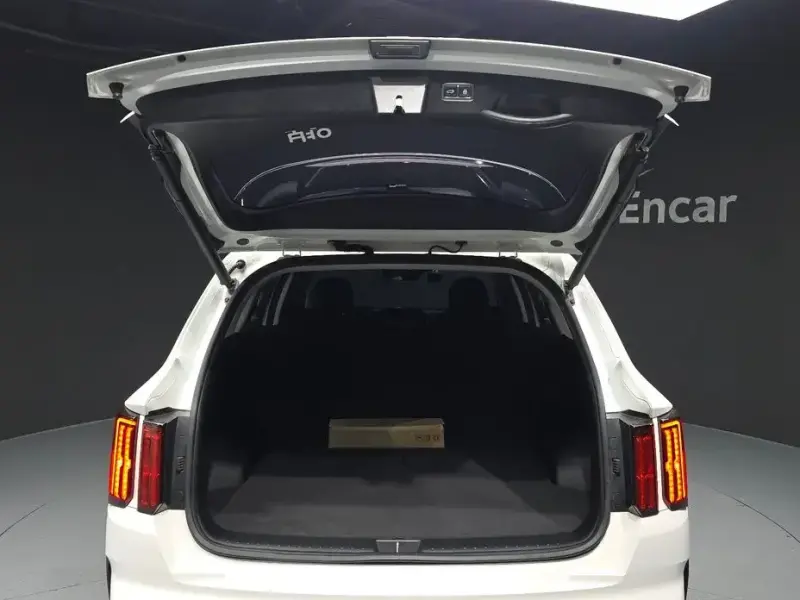 2021 Kia Sorento с пробегом 36 532 км