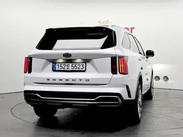 2020 Kia Sorento с пробегом 37 914 км