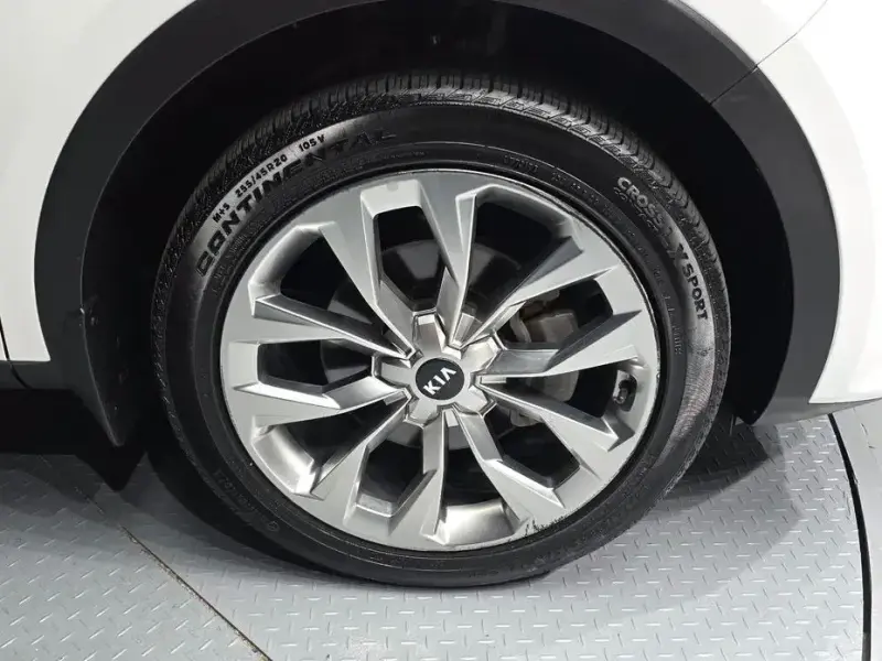 2021 Kia Sorento с пробегом 36 532 км