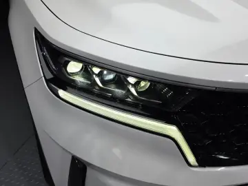 2021 Kia Sorento с пробегом 36 532 км