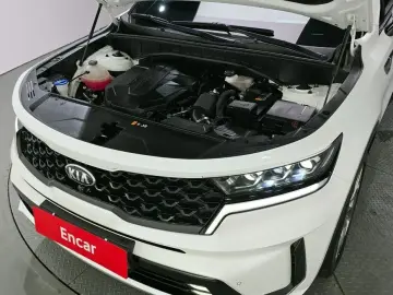 2020 Kia Sorento с пробегом 37 914 км