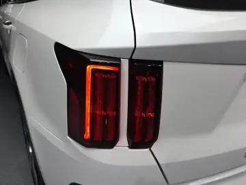 2021 Kia Sorento с пробегом 36 532 км