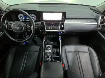 2020 Kia Sorento с пробегом 37 914 км