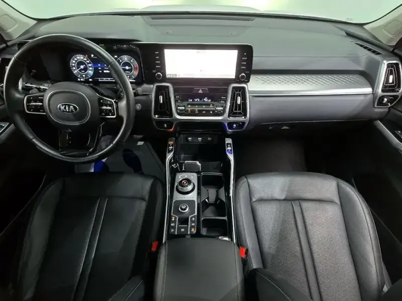 2020 Kia Sorento с пробегом 37 914 км