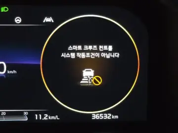 2021 Kia Sorento с пробегом 36 532 км