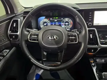 2020 Kia Sorento с пробегом 37 914 км
