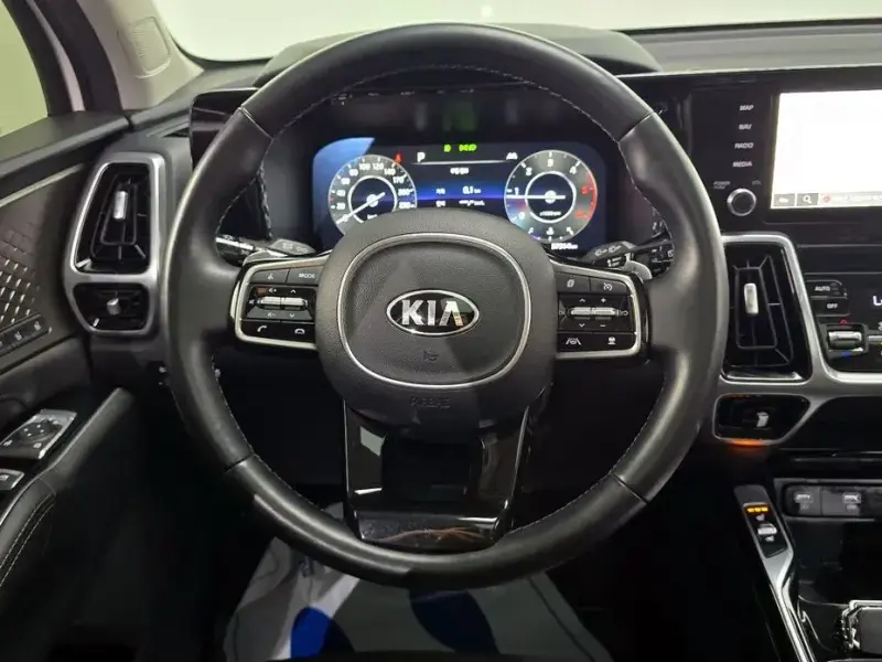 2020 Kia Sorento с пробегом 37 914 км