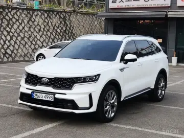2020 Kia Sorento с пробегом 40 894 км