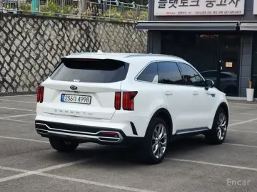 2020 Kia Sorento с пробегом 40 894 км