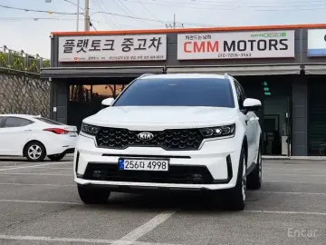 2020 Kia Sorento с пробегом 40 894 км