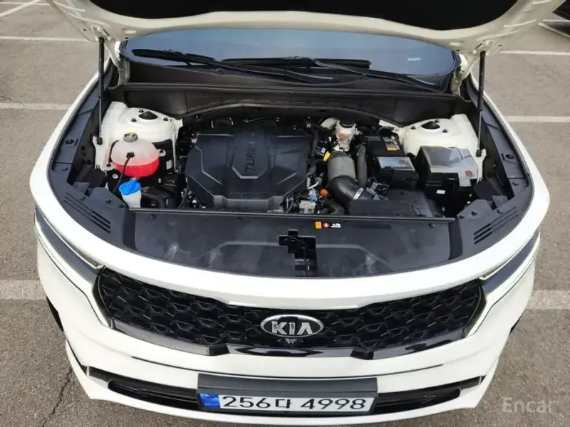 2020 Kia Sorento с пробегом 40 894 км