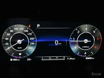 2020 Kia Sorento с пробегом 40 894 км