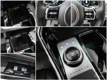 2020 Kia Sorento с пробегом 40 894 км