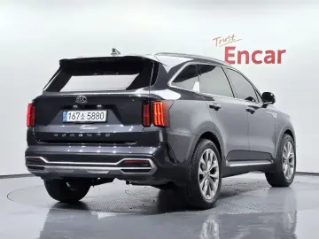 2020 Kia Sorento с пробегом 111 536 км