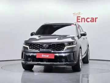 2020 Kia Sorento с пробегом 111 536 км
