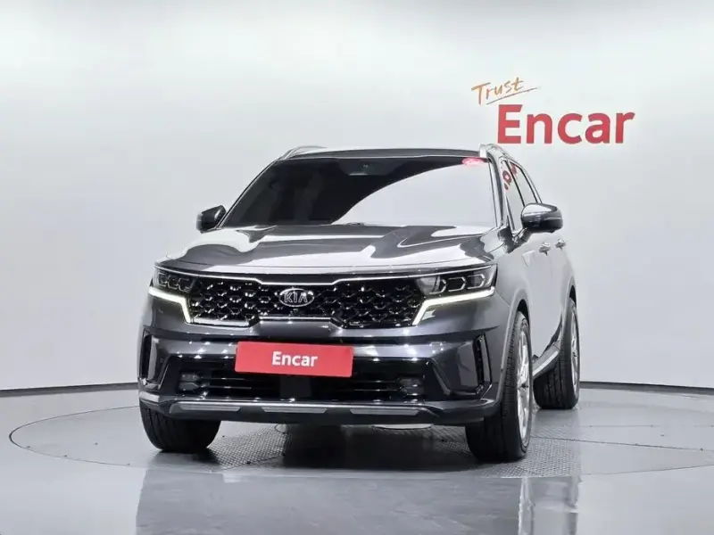 2020 Kia Sorento с пробегом 111 536 км