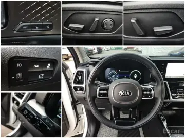 2020 Kia Sorento с пробегом 40 894 км