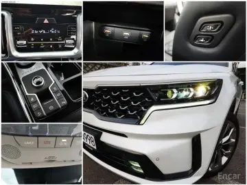 2020 Kia Sorento с пробегом 40 894 км